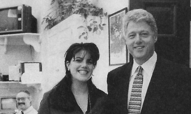 20 år før #metoo slo «sexgate» ned som en bombe. Dette hadde skjedd med Lewinsky-saken i dag